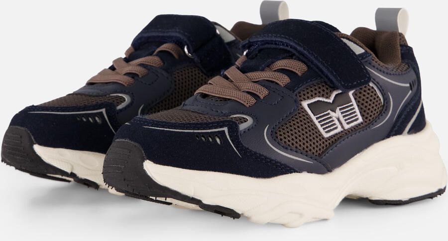 Muyters Sneaker Blauw Textiel Kinderschoenen - Foto 2