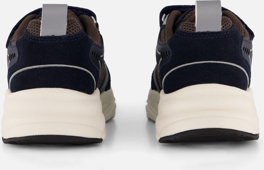 Muyters Sneaker Blauw Textiel Kinderschoenen - Foto 3