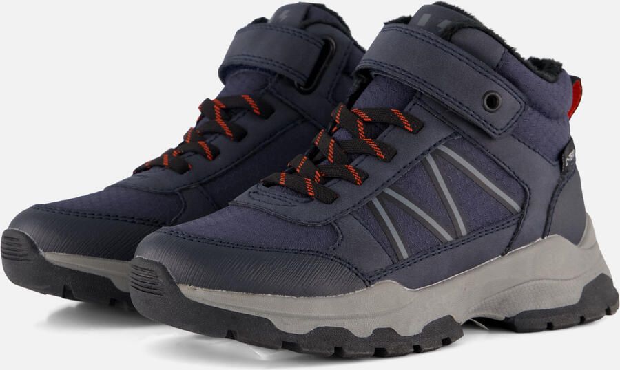 Muyters Sneakerboot blauw Pu Kinderschoenen - Foto 2