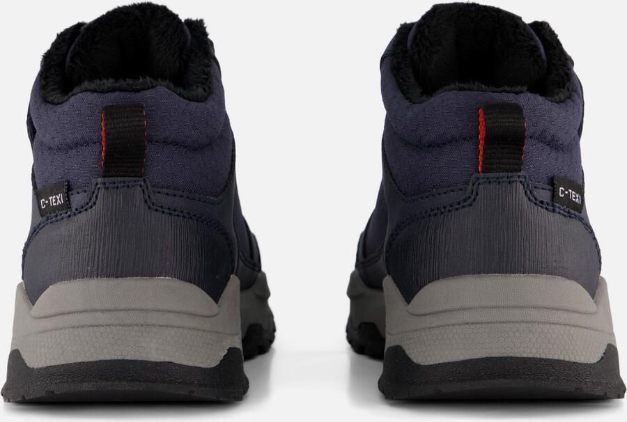 Muyters Sneakerboot blauw Pu Kinderschoenen - Foto 3
