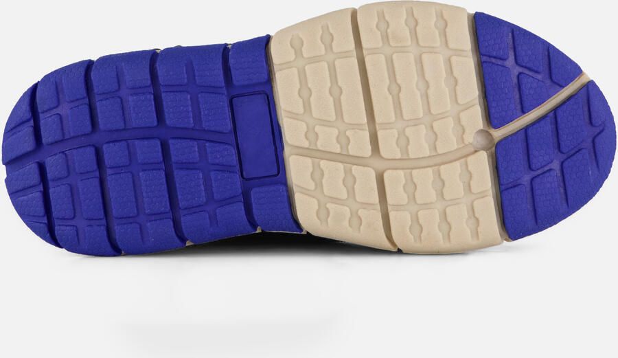 Muyters Sneakerboot groen Pu Kinderschoenen
