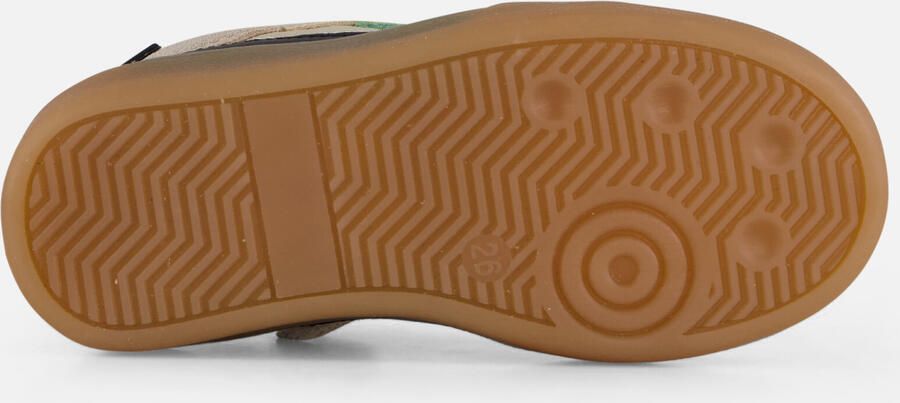 Muyters Sneakers beige Leer Kinderschoenen - Foto 5