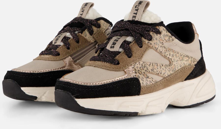 Muyters Sneakers beige suède Kinderschoenen - Foto 2