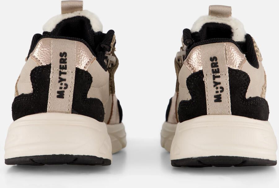 Muyters Sneakers beige suède Kinderschoenen - Foto 3