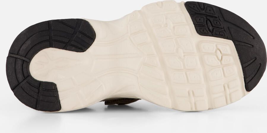 Muyters Sneakers beige suède Kinderschoenen
