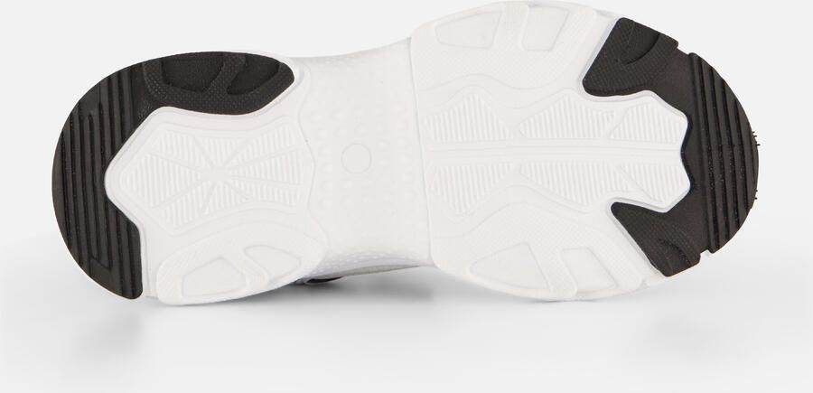 Muyters Sneakers blauw combi Textiel Kinderschoenen - Foto 5