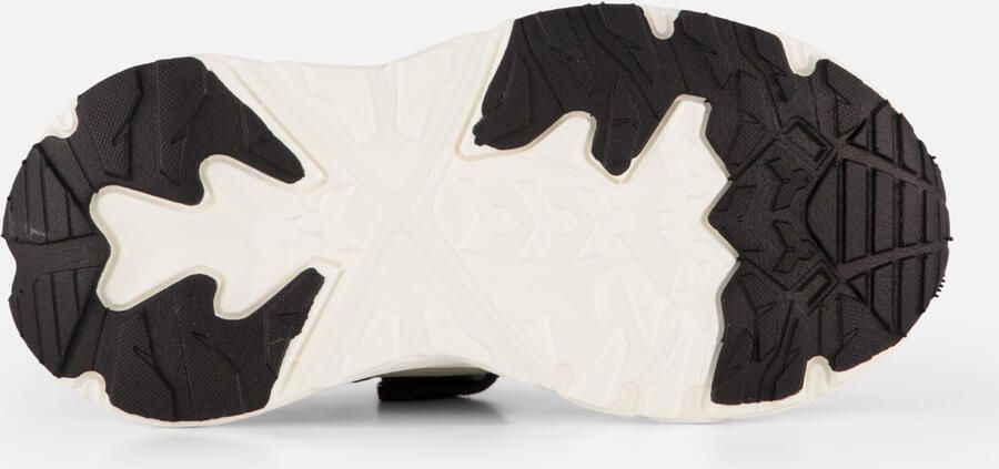 Muyters Sneakers blauw Leer Kinderschoenen - Foto 4