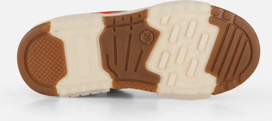 Muyters Sneakers blauw Leer Kinderschoenen - Foto 6