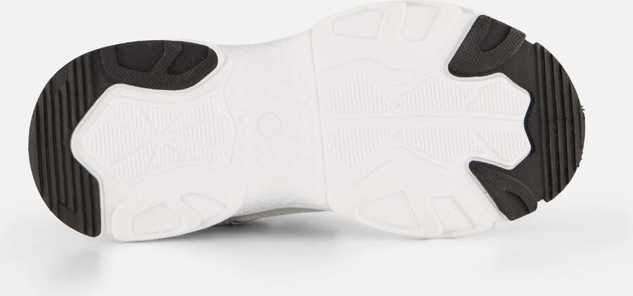 Muyters Sneakers grijs combi Textiel Kinderschoenen - Foto 4