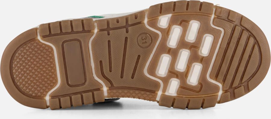 Muyters Sneakers grijs Leer Kinderschoenen - Foto 5