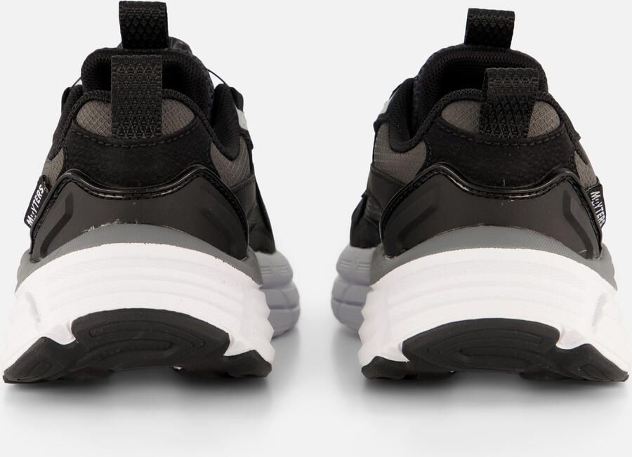 Muyters sneakers grijs Textiel Kinderschoenen - Foto 4