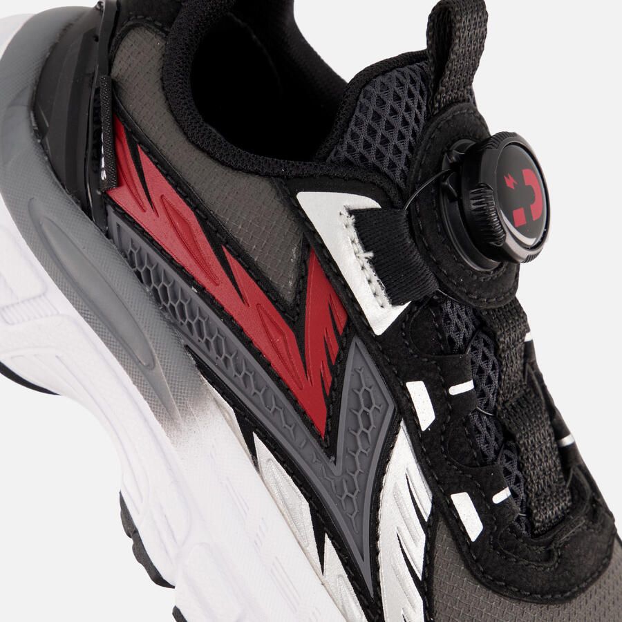 Muyters sneakers grijs Textiel Kinderschoenen - Foto 2