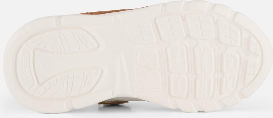 Muyters Sneakers Leopard beige Leer Kinderschoenen - Foto 4