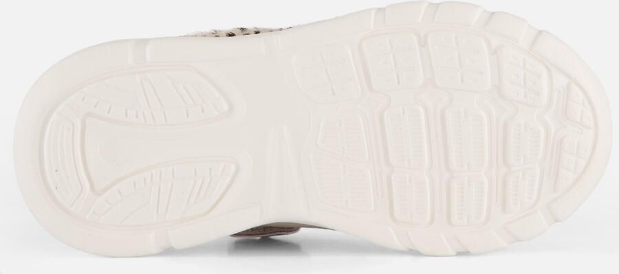 Muyters Sneakers leopard blauw Leer Kinderschoenen - Foto 4