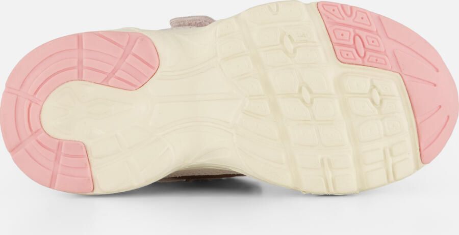 Muyters Sneakers roze Suede Kinderschoenen - Foto 4