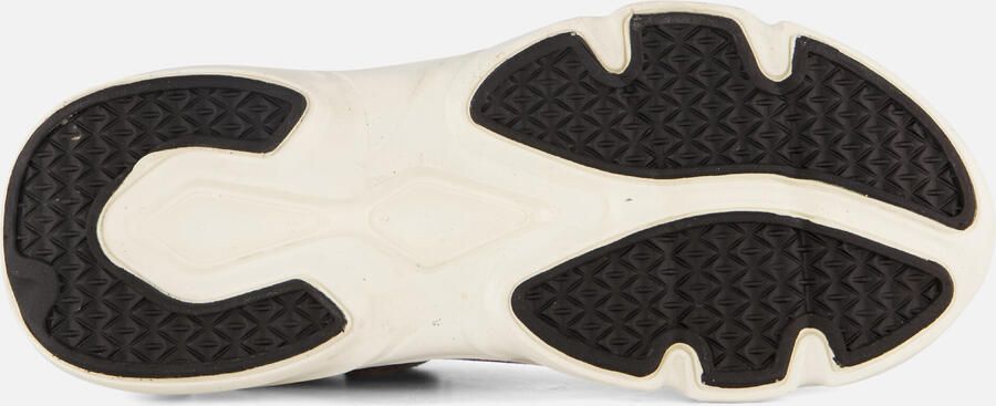 Muyters Sneakers taupe Textiel Kinderschoenen - Foto 4