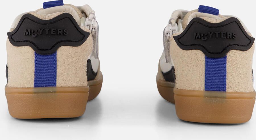 Muyters Sneakers wit Leer Kinderschoenen - Foto 3
