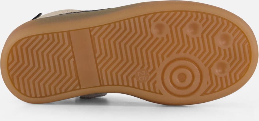 Muyters Sneakers wit Leer Kinderschoenen - Foto 5