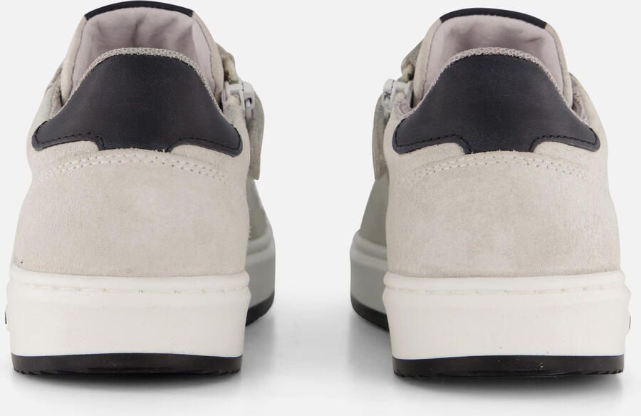 Muyters Sneakers wit Leer Kinderschoenen - Foto 4