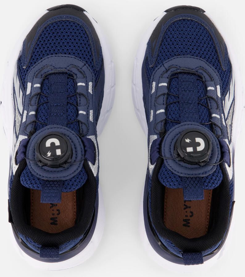 Muyters Sneakers zwart Kinderschoenen - Foto 4