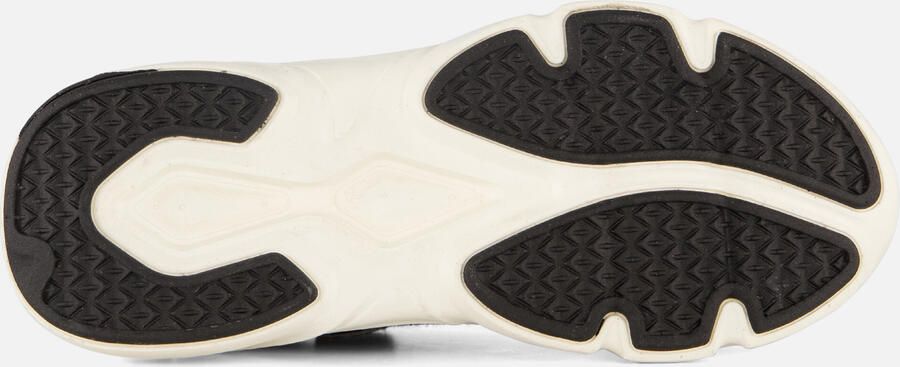 Muyters Sneakers zwart Leer Kinderschoenen - Foto 5