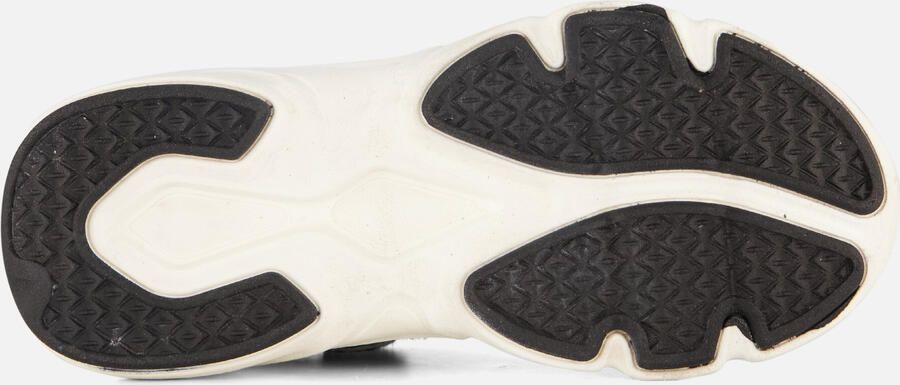Muyters Sneakers zwart Leer Kinderschoenen - Foto 6
