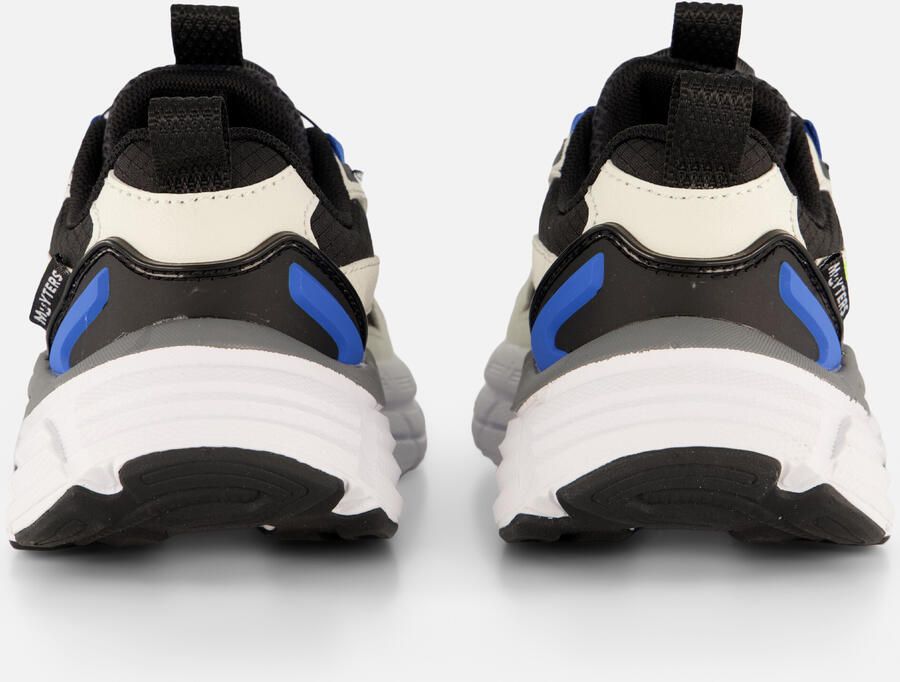 Muyters Sneakers zwart Textiel Kinderschoenen - Foto 4