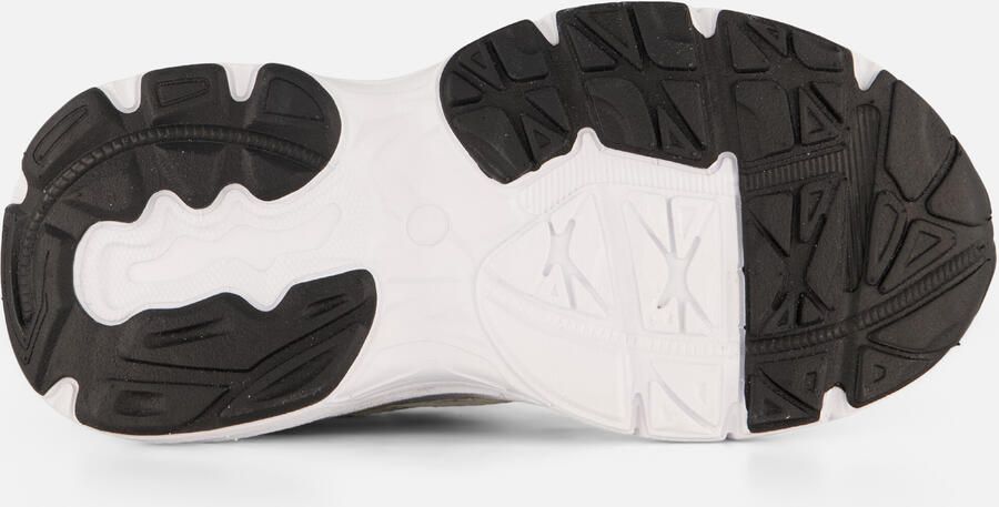 Muyters Sneakers zwart Textiel Kinderschoenen - Foto 4