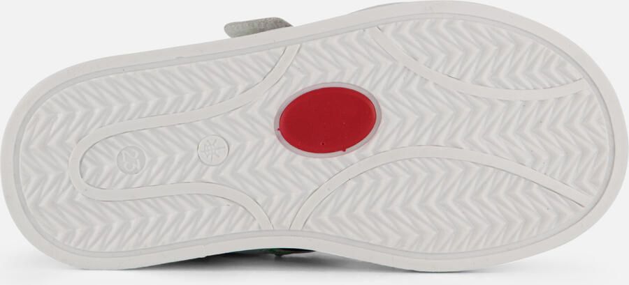 Muyters Velcro Sneakers groen Leer Kinderschoenen - Foto 5