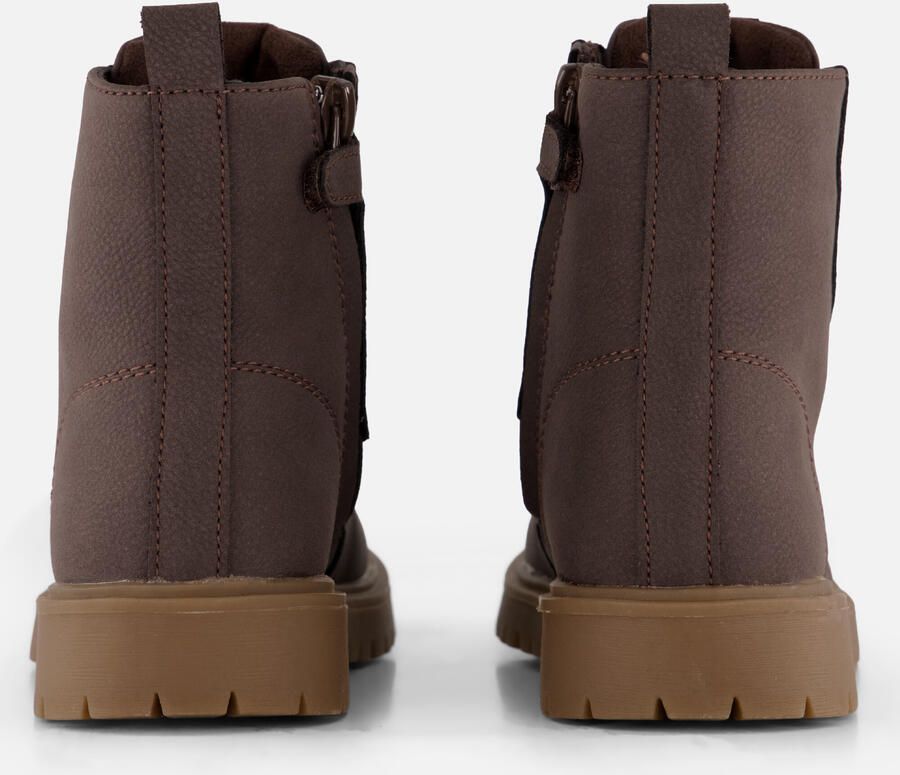 Muyters veterboots bruin Kinderschoenen - Foto 3
