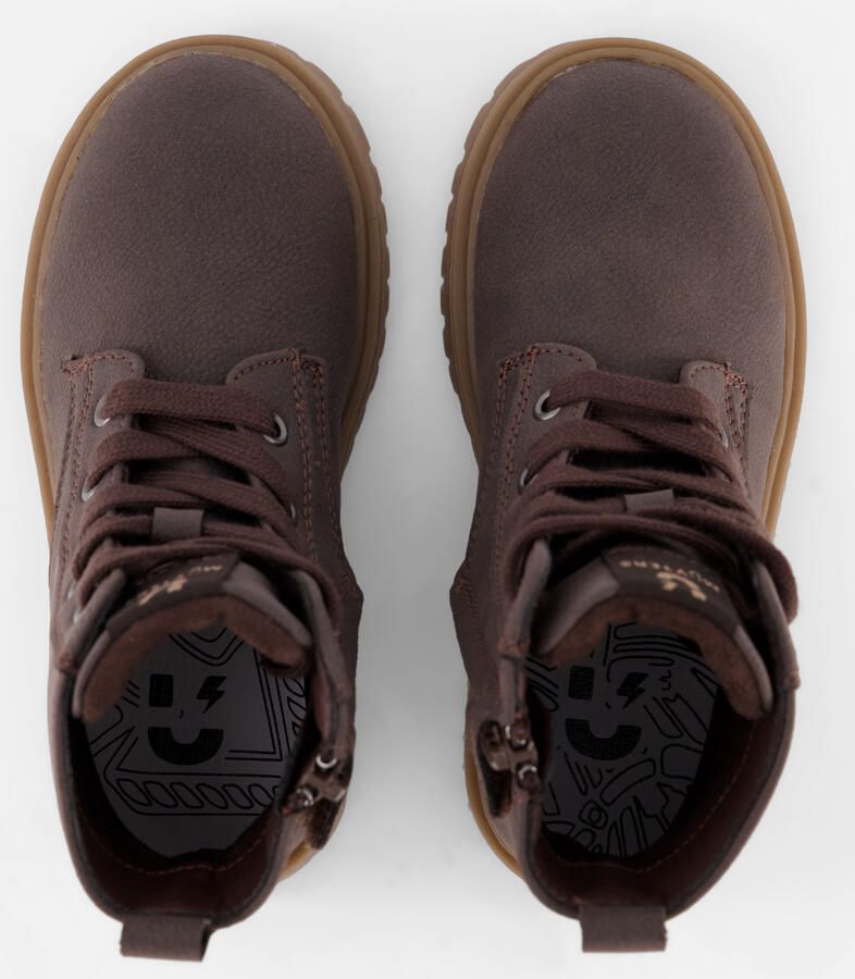 Muyters veterboots bruin Kinderschoenen - Foto 4