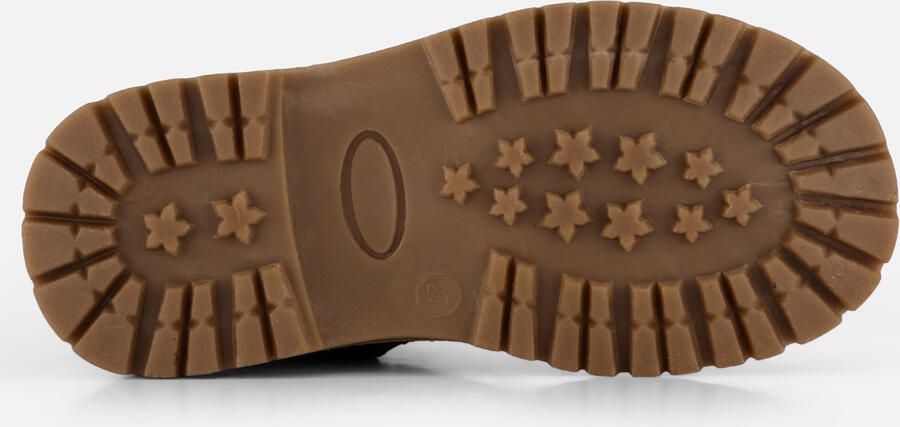 Muyters veterboots bruin Kinderschoenen - Foto 5