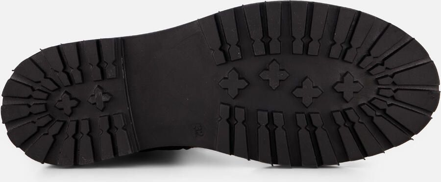 Muyters Veterboots bruin Leer Kinderschoenen - Foto 5