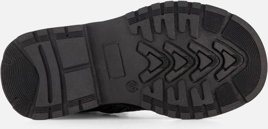 Muyters Veterboots zwart Leer - Foto 4