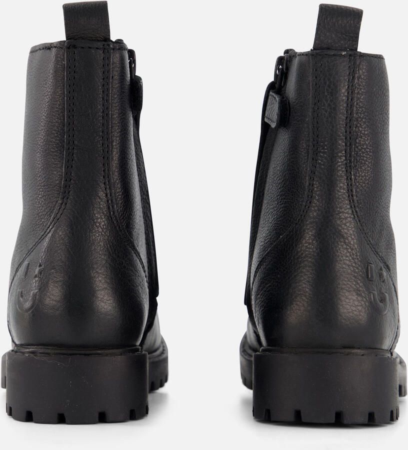 Dr. Martens 1460 Patent Kleuter Tiener leren veterboots zwart Meisjes Leer 36 - Foto 7