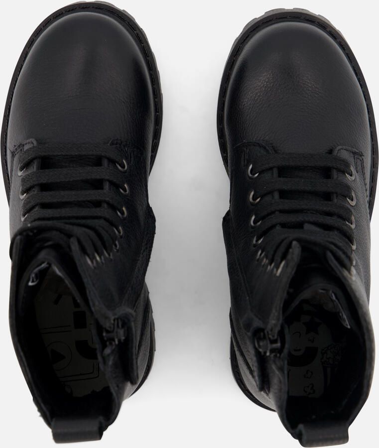 Dr. Martens 1460 Patent Kleuter Tiener leren veterboots zwart Meisjes Leer 36 - Foto 8