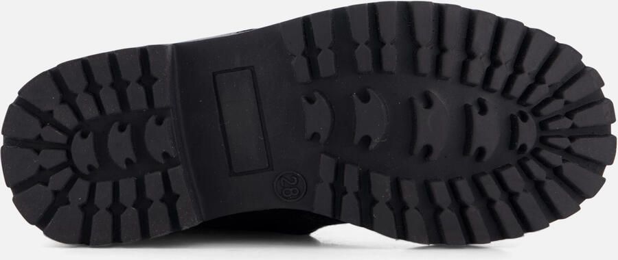 Dr. Martens 1460 Patent Kleuter Tiener leren veterboots zwart Meisjes Leer 36 - Foto 13