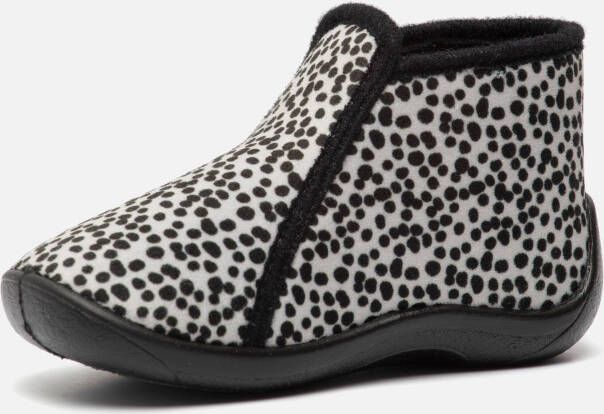 Muyters Pantoffels Beige Textiel 750501 Textiel