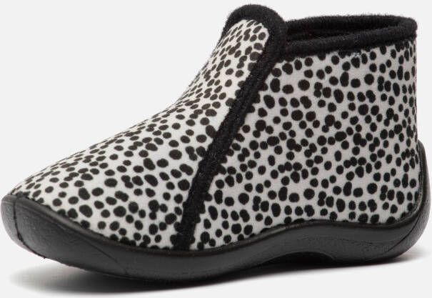 Muyters Pantoffels Beige Textiel 750501 Textiel