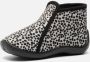 Muyters Pantoffels beige Textiel 750501 Kinderschoenen - Thumbnail 2
