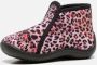 Muyters Pantoffels luipaard Textiel - Thumbnail 1