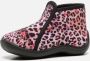 Muyters Pantoffels luipaard Textiel - Thumbnail 1