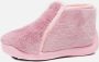 Muyters Pantoffels Roze Textiel 750511 - Thumbnail 1
