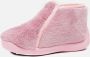 Muyters Pantoffels Roze Textiel 750511 - Thumbnail 2