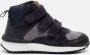 Muyters Sneakers Blauw Leer 092604 Heren - Thumbnail 2