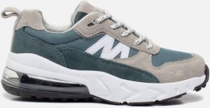 Muyters Airunit Sneakers groen