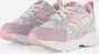 Muyters Sneakers paars Synthetisch - Thumbnail 2