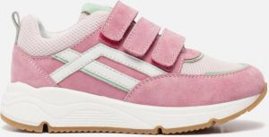 Muyters Sneakers Roze Leer 031502 Dames Leer