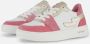 Muyters Sneakers roze Leer - Thumbnail 1