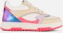 Muyters Sneakers roze Leer - Thumbnail 2